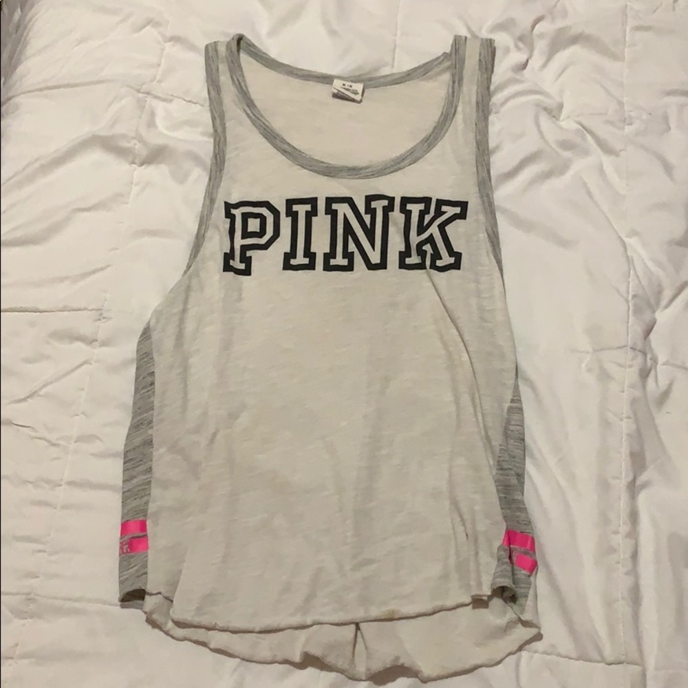 VS PINK TANK